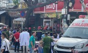 TP.HCM: Cửa hàng Circle K bị sập khiến một nữ sinh tử vong và nhiều người khác bị thương