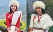 Đỗ Thị Hà và Thùy Tiên cùng hóa thân thành gái bản. Nhan sắc Top 13 Miss World có so bì được Miss Grand International 2021?