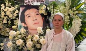 Con gái xuất hiện tại đám tang nghệ sĩ Vũ Linh thực chất không phải con ruột