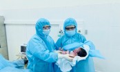Lào Cai: Em bé chào đời an toàn trong khu cách ly
