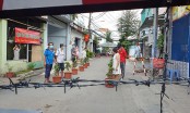 Góc đáng yêu: Người dân Sài Gòn thi nhau chăm sóc “cây táo nở hoa” trong khu cách ly