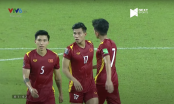 Đoàn Văn Hậu chiếm spotlight nhờ màn xuất hiện như 'nam thần' trong trận đấu với Indonesia