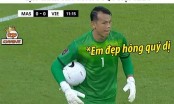 Cười nghiêng ngả với loạt ảnh chế cực hài hước sau trận đấu Việt Nam – Malaysia