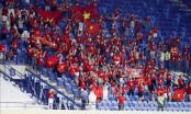 Báo Trung Quốc ngạc nhiên bởi “cảnh tượng kỳ lạ” của CĐV Việt Nam tại vòng loại World Cup 2022