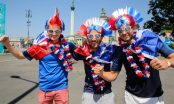 Nhầm lẫn thủ đô, 6 CĐV Pháp đi lạc sân vận động xem Euro 2020