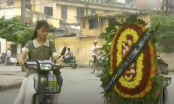 Trích đoạn phim Việt gây bão Tik Tok: Mừng cưới người yêu cũ bằng vòng hoa tang