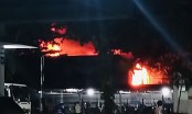 TP. HCM: Cháy nhà trong hẻm phong toả, một người tử vong