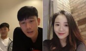 Xuân Trường thừa nhận sợ vợ, lo Nhuệ Giang giận khi “đuổi” đi ngủ sớm trên sóng livestream