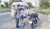 Người đàn ông ở TP. HCM chạy xe đến Tiền Giang để “đi vòng vòng xem có gì vui không”
