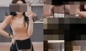 Link clip nóng 2 phút của hotgirl Hà Thành: Nữ chính từng đóng MV của ca sĩ triệu view