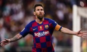 Messi chia tay Barca sau hơn 20 năm gắn bó