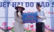 Phía Thuỷ Tiên thông báo tỉnh Quảng Ngãi xác nhận 14 tỷ đồng hỗ trợ, tuyên bố cung cấp đầy đủ chứng từ với cơ quan điều tra