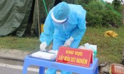 Phú Thọ ghi nhận thêm 77 ca nghi nhiễm Covid-19 qua test nhanh 20.000 người