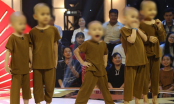 3/5 đứa trẻ tham gia 'Thách thức danh hài' là con của ni cô ở 'Tịnh thất Bồng Lai'