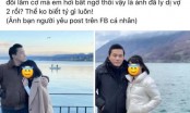 Thực hư tin Lam Trường ly hôn lần 2, lộ ảnh thân mật với bạn gái mới?