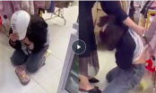 Clip: Bé gái 16 tuổi bị chủ shop thời trang ở Thanh Hoá đánh đập, cắt tóc và “tống tiền” 15 triệu đồng chỉ vì ăn trộm cái váy 160k