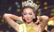 Nguyễn Thúc Thuỳ Tiên đăng quang Miss Grand 2021