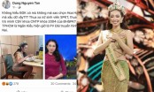 Giảng viên Đại học Sư phạm Kỹ thuật gây phẫn nộ với phát ngôn về Thuỳ Tiên: 'Hoa hậu gì mà xấu dữ vậy, thua xa học trò của mình'