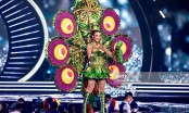 Kim Duyên ghi điểm tuyệt đối trong bán kết Miss Universe nhờ body và thần thái “đỉnh của chóp”