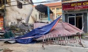 Vụ nhà 3 tầng bất ngờ đổ sập ở Lào Cai: Hàng xóm quyết định xây lại nhà mới cho nạn nhân