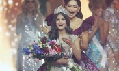 PHỐT CĂNG Miss Universe: Dàn thí sinh hắt hủi tân hoa hậu?