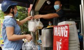 Ba quận trung tâm Hà Nội cấm bán hàng ăn uống tại chỗ
