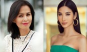 Vợ cũ Huy Khánh 'chê” Hoàng Thuỳ mặt sẹo, không đủ tư cách đại diện Việt Nam thi Hoa hậu