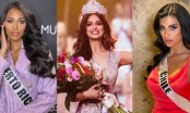 Tân Hoa hậu Hoàn vũ người Ấn Độ bị tố bất lịch sự