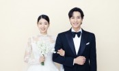 Park Shin Hye và Choi Tae Joon tiết lộ ảnh cưới đẹp như cổ tích