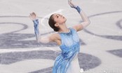 Nữ thần trượt băng nước Nga: Nhan sắc đẹp như búp bê, scandal “chất cấm” gây chấn động