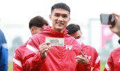 Netizen xứ Trung truy tìm “in 4” trai đẹp Võ Nguyên Hoàng của U23 Việt Nam
