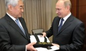 Tổng thống Nga Putin bị tước đai đen cửu đẳng Taekwondo