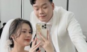 Hé lộ ảnh cưới của trung vệ Thành Chung, đúng chất “trai tài gái sắc”