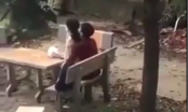 Clip cặp đôi 'nhún nhảy' trên ghế đá trong công viên: Cần có biện pháp xử lý ngay
