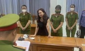 NÓNG: Di lý bà Phương Hằng về Trại tạm giam T30 huyện Củ Chi