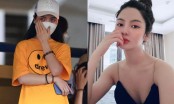 Bạn gái Quang Hải bật khóc trên khán đài khi người yêu nói lời chia tay CLB Hà Nội