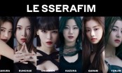 Dù xinh đẹp, 'em gái BTS' - LE SSERAFIM vẫn bị netizen Hàn Quốc mỉa mai vì scandal của Kim Garam