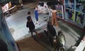 Clip: Cán bộ phường Cao Bằng nửa đêm đến nhà đòi bắt, hành hung người phụ nữ