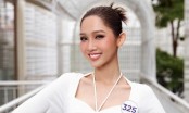 Dược sĩ Tiến giúp sức, Đỗ Nhật Hà vươn lên dẫn đầu vote Hoa hậu Hoàn vũ Việt Nam 2022