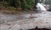 Clip: Người đàn ông Nghệ An vô tình livestream cảnh bản thân mất ở thác nước 7 tầng, có thật sự xuất hiện chuyện 'tâm linh'?
