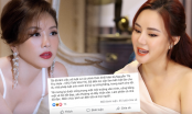 Vy Oanh kiện Hoa hậu Thu Hoài: Đưa ra 3 yêu cầu “cực gắt”