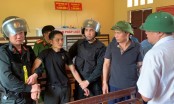 Thanh Hoá: Người đàn ông chém 3 người thương vong, bị bắt sau hơn 12h lẩn trốn