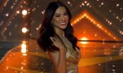Kim Duyên toả sáng trong đêm bán kết Miss Supranational 2022