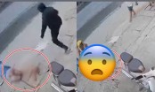 Thường Tín: Người đàn ông bị tấn công trên đường, thái độ của nạn nhân gây sốc