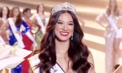 Kim Duyên tiếc nuối khi để vuột mất vương miện Hoa hậu Siêu quốc gia 2022