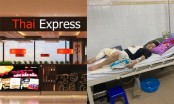 Sốc: Nhân viên cửa hàng Thái Express làm đổ nồi lẩu đang sôi vào người khách