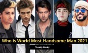 Top 10 người đàn ông đẹp trai nhất thế giới năm 2022: Bất ngờ vị trí của V (BTS)
