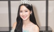 Á hậu cao 1m85 đại diện Việt Nam tham dự Miss Intercontinental 2022