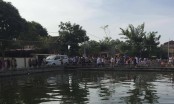 Hưng Yên: Làng tổ chức Trung thu, nam nhanh niên vớt được thi thể bé gái lớp 3