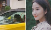 Lái xe chở theo một cô gái bí ẩn, Phan Thành cũng khiến dân mạng tranh cãi: dốt cuộc là Midu hay Primmy Trương?